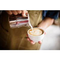 Barista-Kurs Berlin – Milchschaum aufgießen