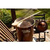 Braukurs Landshut – Maische ansetzen