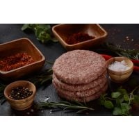 Burger-Kochkurs online – Burger Patties