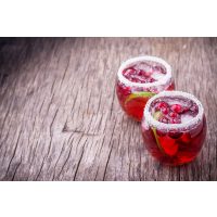Cocktailkurs Regensburg - Cranberry Mojito