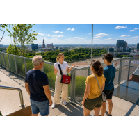 Grüner Bunker-Tour auf St. Pauli – das Original