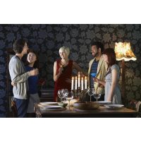 Dine and Crime