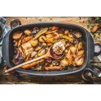 Französischer Kochkurs Dresden – Schmorgemüse