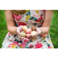 Geschenkgutschein für Frauen – Macarons-Backkur