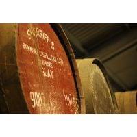 Geschenkgutschein Whisky-Tasting – Whisky-Fass