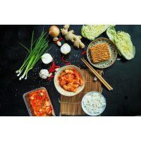 Koreanischer Kochkurs Hannover – typische Zutaten