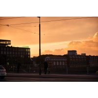 Kulinarisches Locationhopping Bremen – Abendstimmung