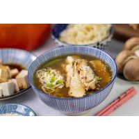 Online-Kochkurs – fertige Ramensuppe