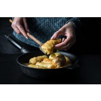 Regionaler Kochkurs Berlin – Kohlwickel