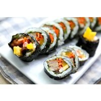Veganer Kochkurs Hamburg – Gimbap
