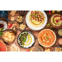 Vegetarischer Kochkurs Berlin – Levante-Küche