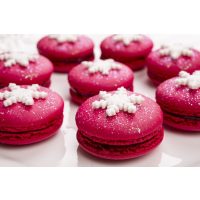 Weihnachtsfeier mit Teamkochkurs in Regensburg – Pinke Macarons