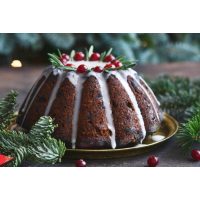 Weihnachtsfeier mit Teamkochkurs in Regensburg – Weihnachtlicher Kuchen