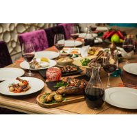 Weihnachtsfeier mit Teamkochkurs in Regensburg – Weihnachtsbraten mit Gemuese