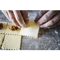 Weihnachtsfeier mit Teamkochkurs in Regensburg – Pasta selber machen