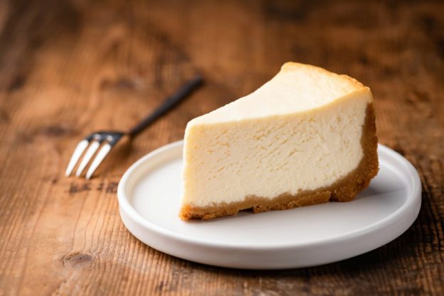 Backkurs Würzburg – Cheesecake