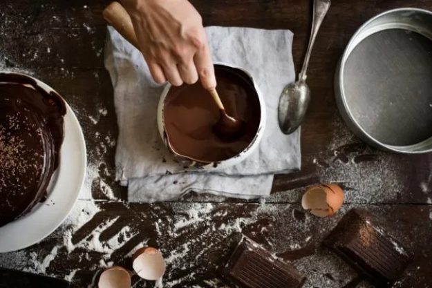 Pralinenfabrik – Pralinen selbst herstellen