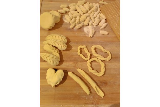 Pastaworkshop "authentische Sardinien"