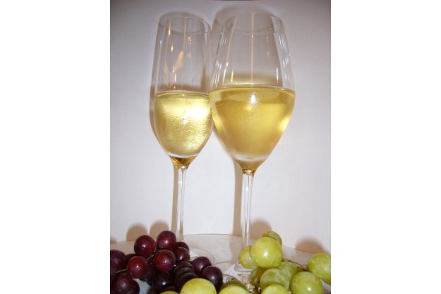 Feinperlender Genuss