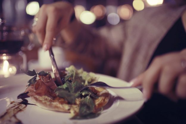 Dine and Crime