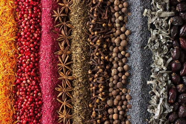 Gewürzseminar Dresden – Gewürze aus aller Welt