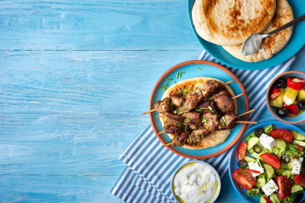 griechischer-kochkurs-berlin Essen wie im Urlaub in Griechenland