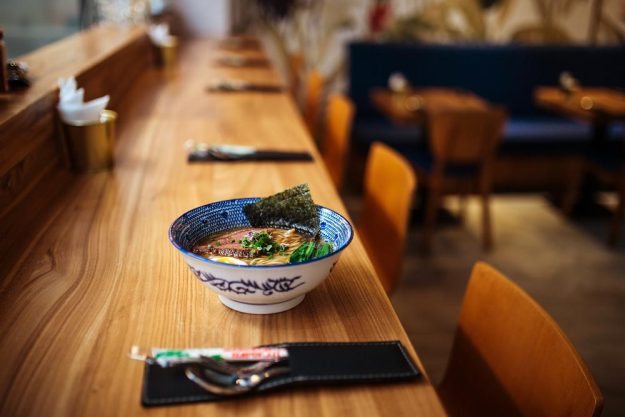 Japanischer Kochkurs Hamburg – Ramen