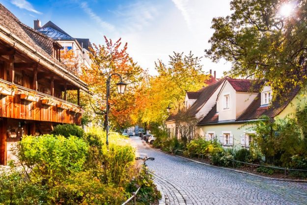 Kulinarische Stadtführung München – Preysingstraße