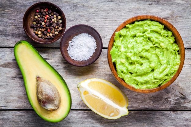 Mexikanischer Kochkurs Kitzingen – Guacamole