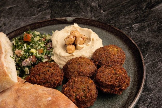 Orientalischer Kochkurs Hamburg – knusprige Falafel