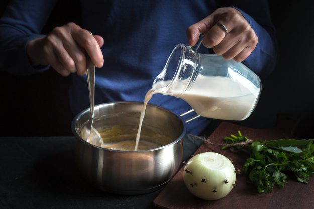 Saucen-Kochkurs Mannheim – Sauce anrühren