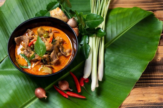 Thailand-Kochkurs-Berlin thailändisch kochen lernen