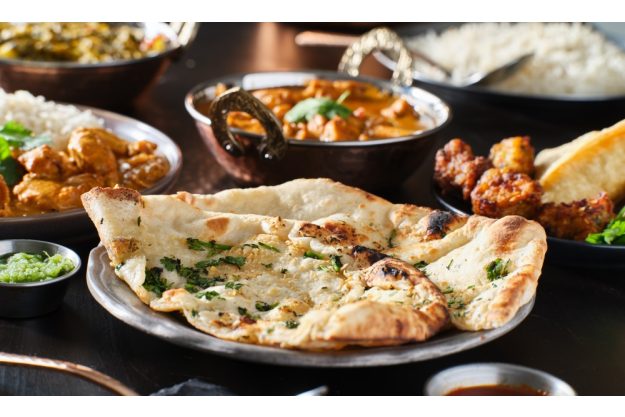 vegetarischer online-kochkurs naanbrot