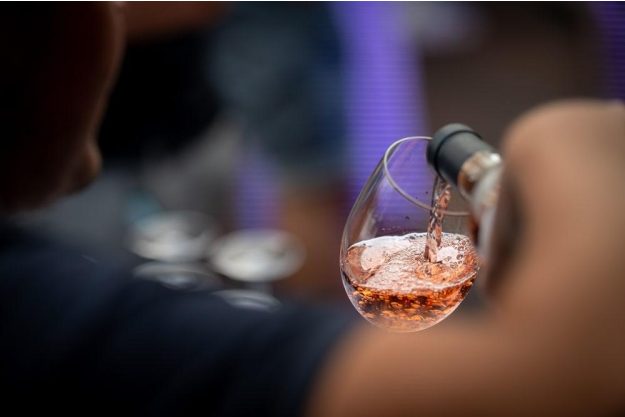Weinprobe München – Rosé probieren
