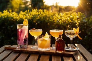 Cocktail-Tasting Karlsruhe Likör- und Cocktailtasting
