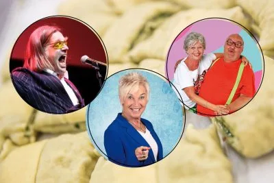 Comedy Kochkurs Stuttgart Comedy-Maultaschen-Kochevent