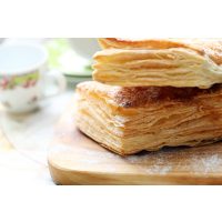 Backkurs Augsburg – Blätterteig-Gebäck