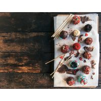 Backkurs Dresden – bunte Cakepops