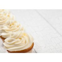 Backkurs Dresden – weiße Cupcakes