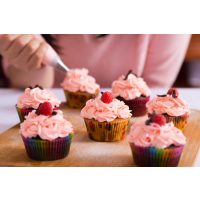 Backkurs Würzburg – Cupcakes verzieren