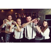 Cocktailkurs Paderborn - Bartender am Werk