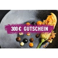 Erlebnis Geschenk Gutschein 300 EURO