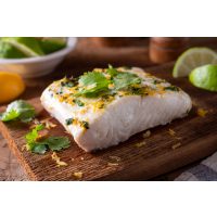 Fisch-Kochkurs Dresden – Heilbutt