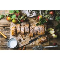 Geschenkidee für Lokalhelden – Apfelkuchen von Oma