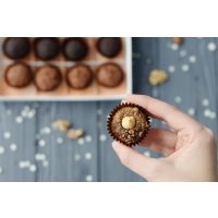 JGA mit Pralinenkurs Dresden – selbstgemachte Pralinen