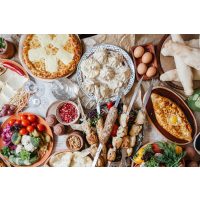 Orientalischer Kochkurs Berlin - georgisches Essen