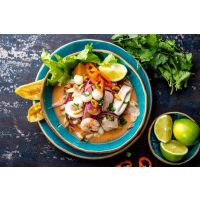 Peruanischer Kochkurs München – Ceviche