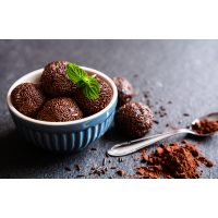 Pralinenkurs Dresden – Rumkugeln