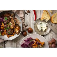 Saisonaler Kochkurs Dresden – herbstliche Gerichte kochen