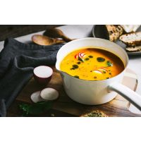 Saisonaler Kochkurs Dresden – Kürbissuppe